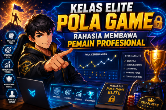 Kelas Elite Pola Game