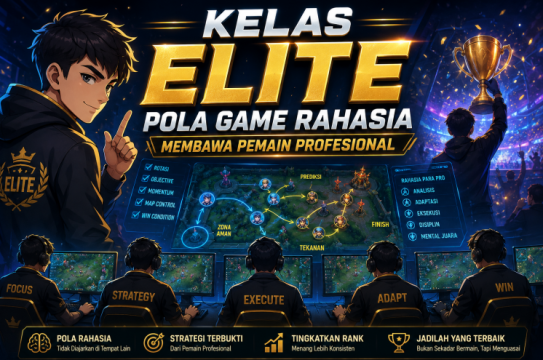 Kelas Elite Pola Game