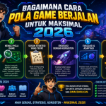 Bagaimana Cara Pola Game