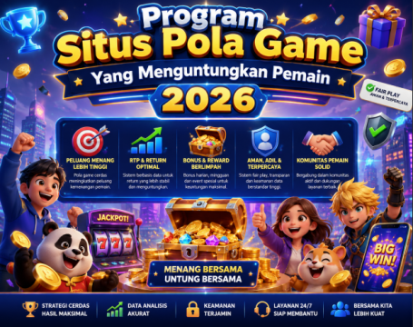 Program Situs Pola Game