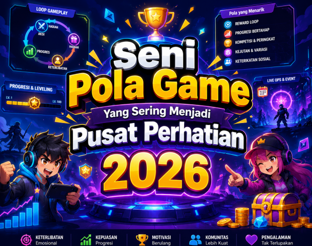 Seni Pola Game
