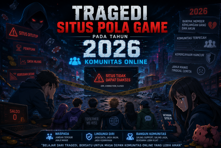 Tragedi Situs Pola Game