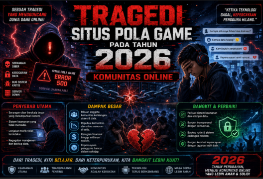 Tragedi Situs Pola Game