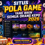 Situs Pola Game yang Bikin