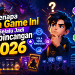 Kenapa Pola Game Ini Selalu