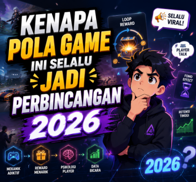 Kenapa Pola Game Ini Selalu