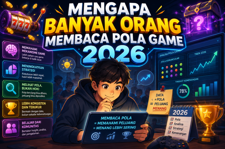 Mengapa Banyak Orang Membaca
