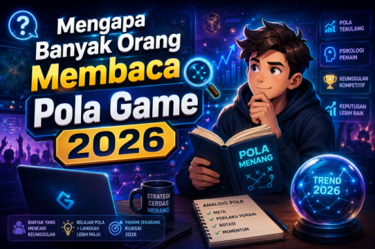 Mengapa Banyak Orang Membaca