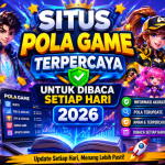 Situs Pola Game Terpercaya