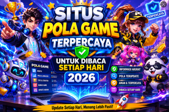 Situs Pola Game Terpercaya