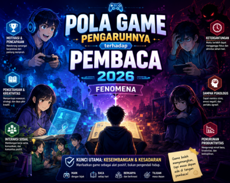 Pola Game Pengaruhnya