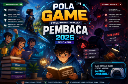 Pola Game Pengaruhnya