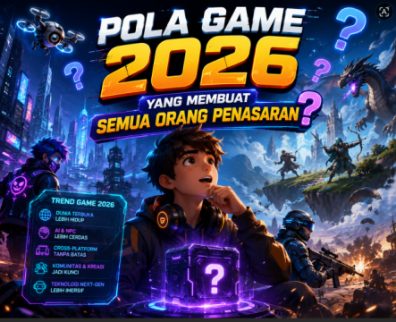 Pola Game 2026 yang Membuat