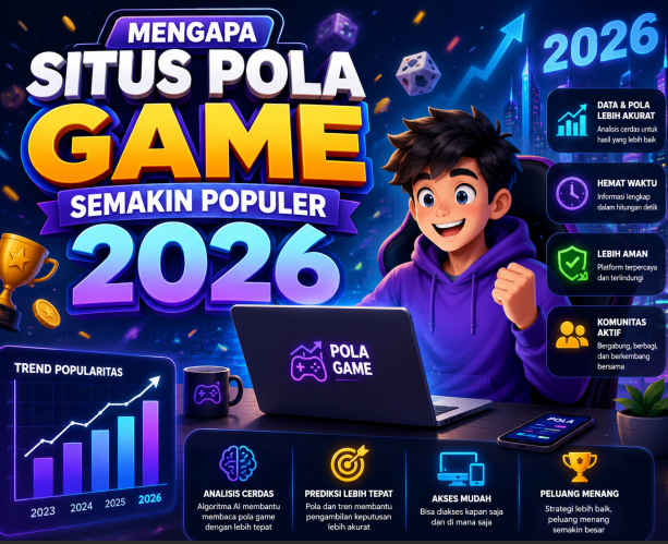 Mengapa Situs Pola Game