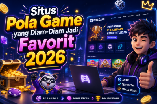 Situs Pola Game yang