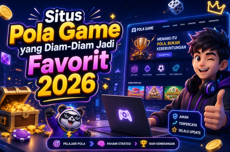 Situs Pola Game yang