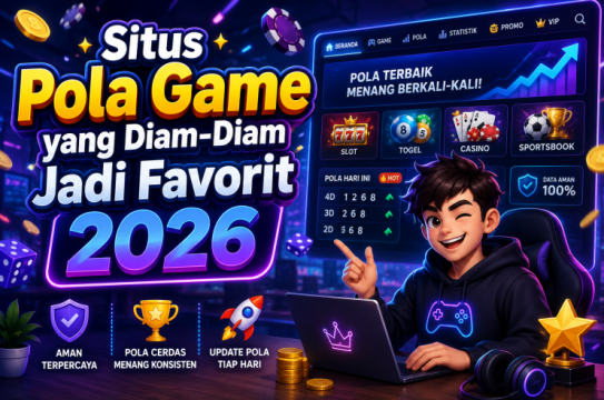 Situs Pola Game