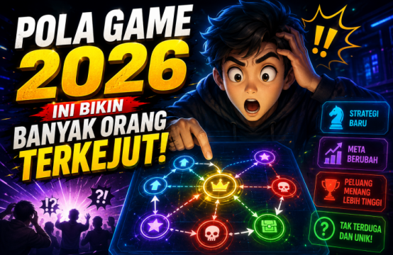 Pola Game 2026 Ini Bikin Banyak