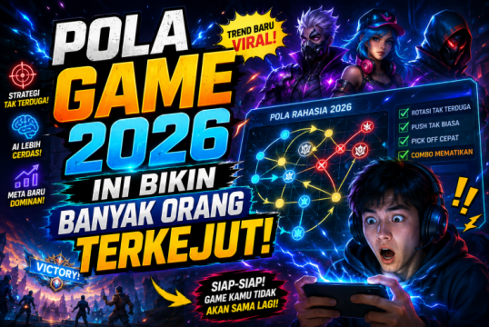Pola Game 2026 Ini Bikin Banyak