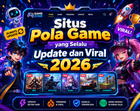 Situs Pola Game yang Selalu