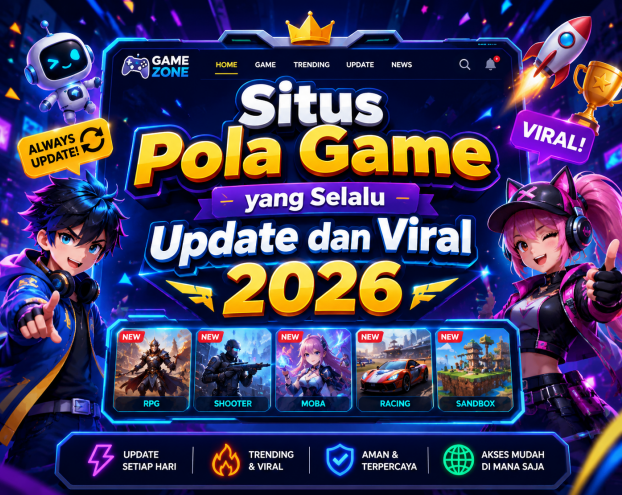 Situs Pola Game yang Selalu