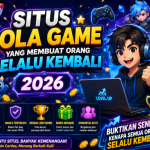 Situs Pola Game yang Membuat