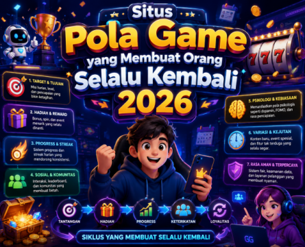 Situs Pola Game yang Membuat