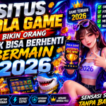 Situs Pola Game Bikin Orang
