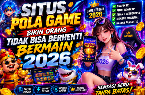 Situs Pola Game Bikin Orang