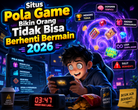Situs Pola Game Bikin Orang