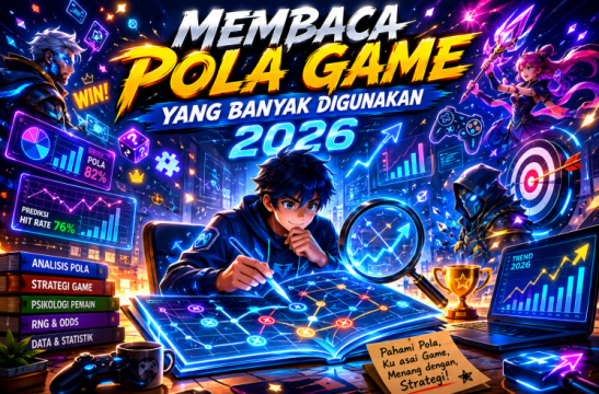 Membaca Pola Game yang Banyak