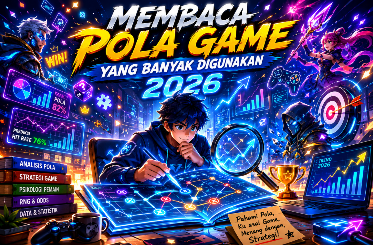 Membaca Pola Game yang Banyak