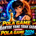 Pola Game Banyak yang Tidak Sadar