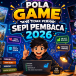 Pola Game yang Tidak Pernah