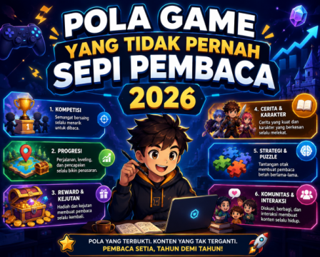 Pola Game yang Tidak Pernah
