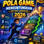 Maksimalkan Pola Game