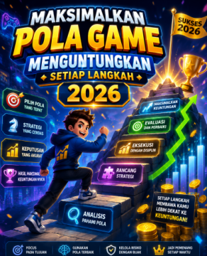 Maksimalkan Pola Game