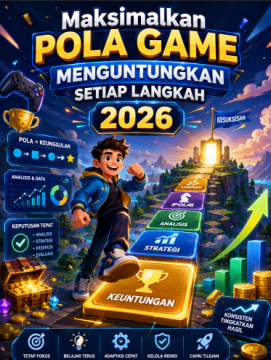 Maksimalkan Pola Game