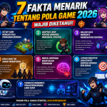 7 Fakta Menarik Tentang Pola Game