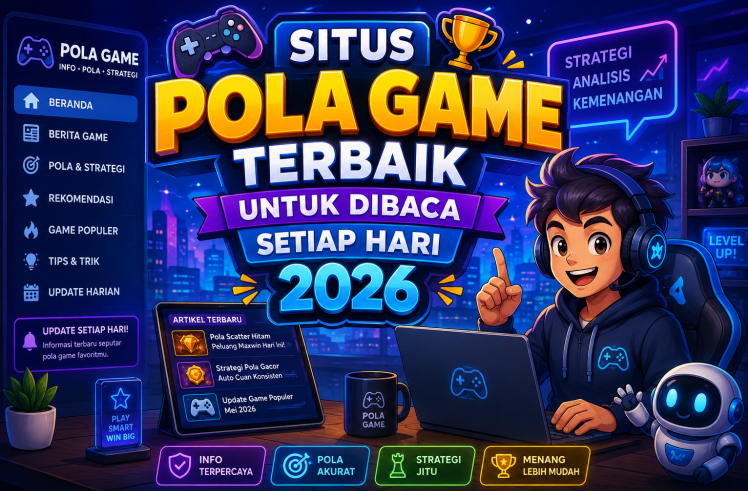 Situs Pola Game Terbaik