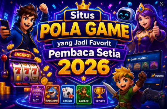 Situs Pola Game yang Jadi Favorit