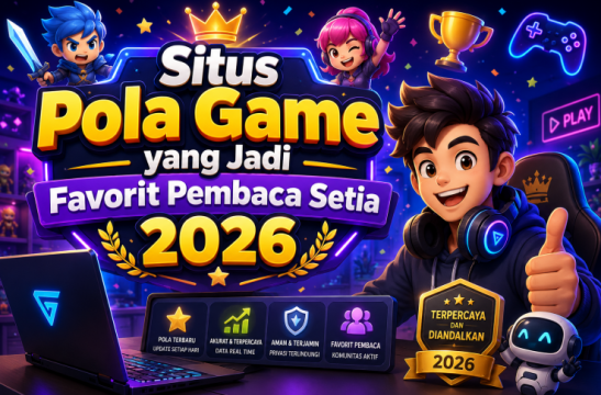 Situs Pola Game yang Jadi Favorit