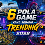 6 Pola Game yang Sedang
