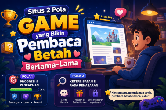 Situs 2 Pola Game