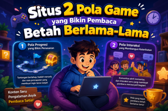 Situs 2 Pola Game