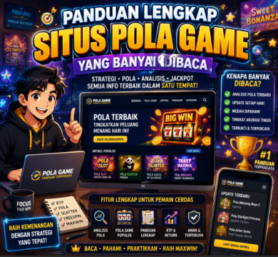 Panduan Lengkap Situs Pola Game