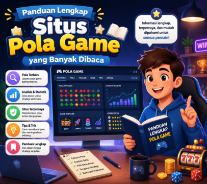 Panduan Lengkap Situs Pola Game