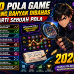 10 Pola Game yang Banyak Dibahas