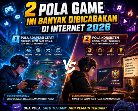 2 Pola Game Ini Banyak Dibicarakan