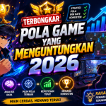 Terbongkar Pola Game